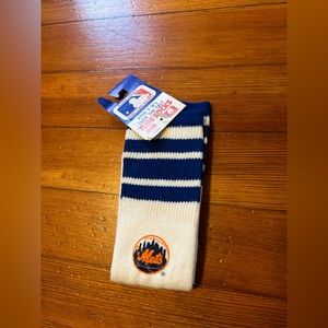 Vintage New York ⚾️ Mets Tube socks . 🧦 Deadstock and NWT . Lets go. , homerun